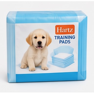 Hartz Puppy Training Pads