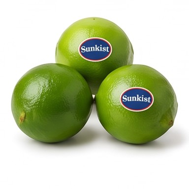 Sunkist Limes