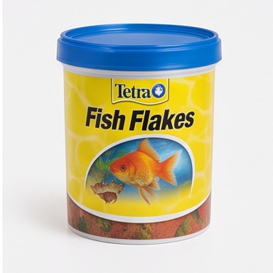 Tetra Tropical Fish Flakes