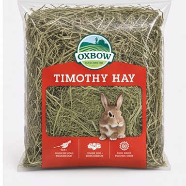 Oxbow Small Animal Timothy Hay
