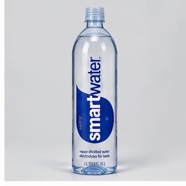 smartwater Bottled Water