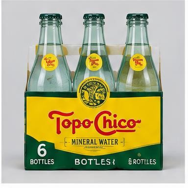 Topo Chico Sparkling Water 6-Pack