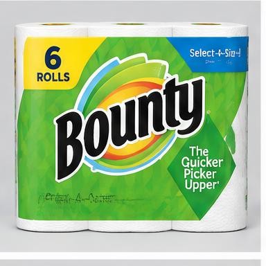 Bounty Select-A-Size Paper Towels