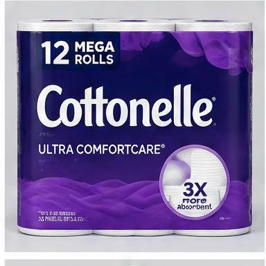 Cottonelle Ultra ComfortCare Toilet Paper