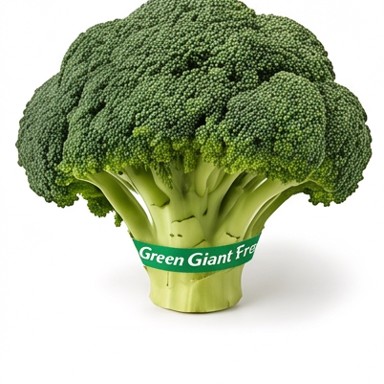 Green Giant Fresh Broccoli Crown