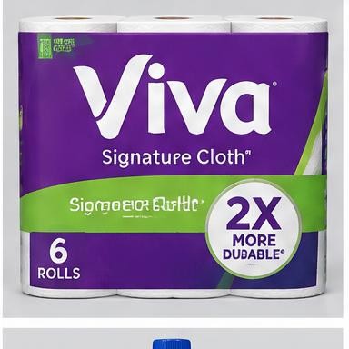Viva Signature Cloth Paper Towels