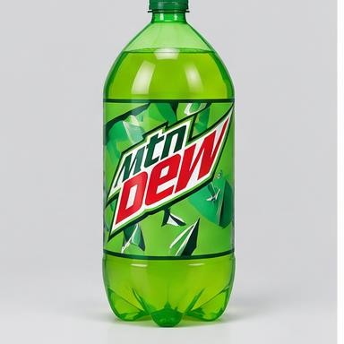 Mountain Dew Soda