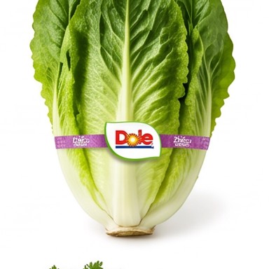 Dole Romaine Lettuce Heart