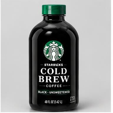 Starbucks Cold Brew Coffee