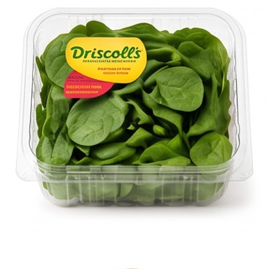 Driscoll's Baby Spinach