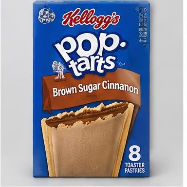 Kellogg's Pop-Tarts Brown Sugar Cinnamon