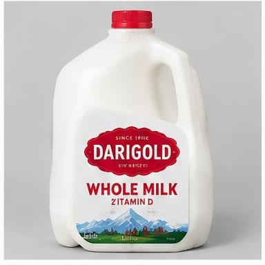 Darigold Whole Milk