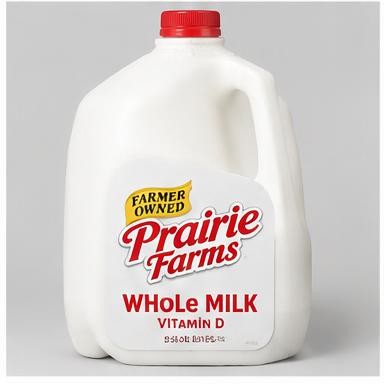 Prairie Farms Whole Milk