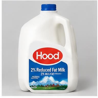 Hood 2% Reduced Fat Milk