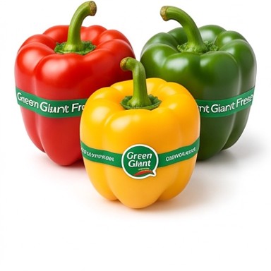 Green Giant Mixed Bell Peppers