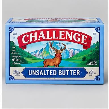 Challenge Unsalted Butter