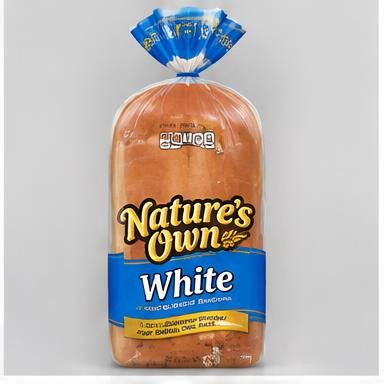 Nature's Own White Bread