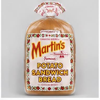 Martin's Potato White Bread