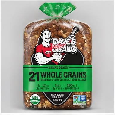 Dave's Killer Bread 21 Whole Grains