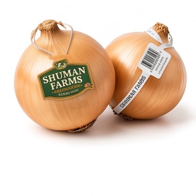 Shuman Farms Yellow Onions