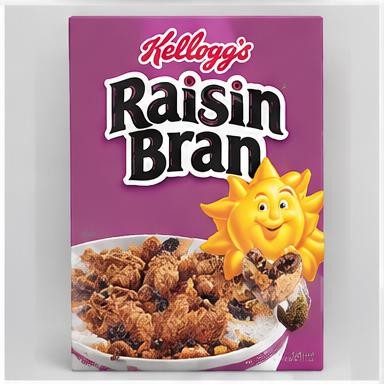 Kellogg's Raisin Bran