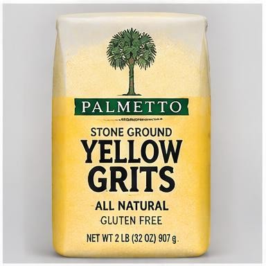 Palmetto Yellow Grits