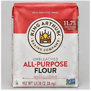King Arthur Unbleached Flour