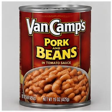 Van Camp's Pork and Beans