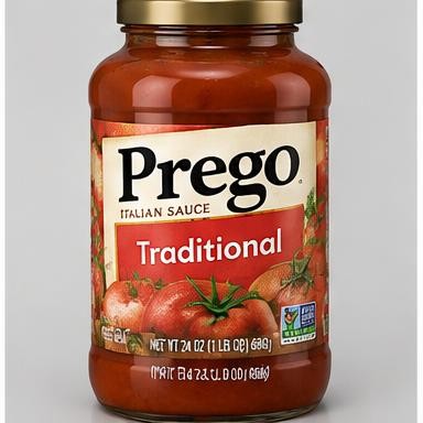 Prego Traditional Sauce