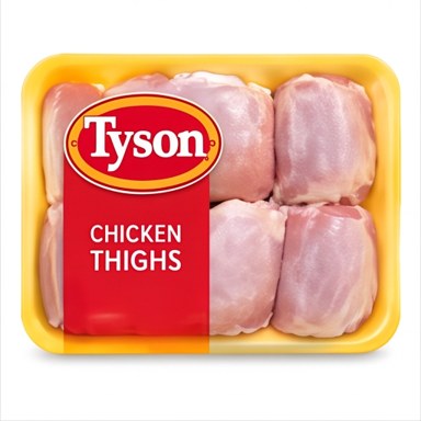 Tyson Chicken Thighs