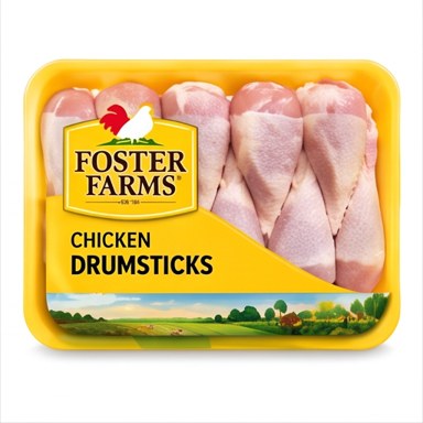 Foster Farms Chicken Drumsticks