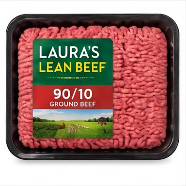Laura's Lean Ground Beef 90/10