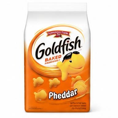 Goldfish Cheddar Crackers