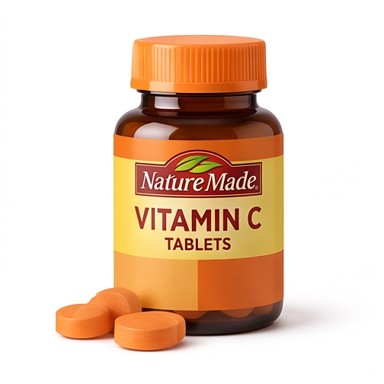 Nature Made Vitamin C Tablets