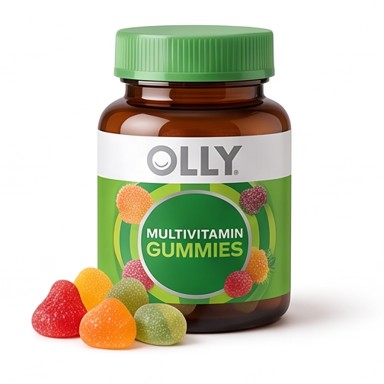 Olly Multivitamin Gummies