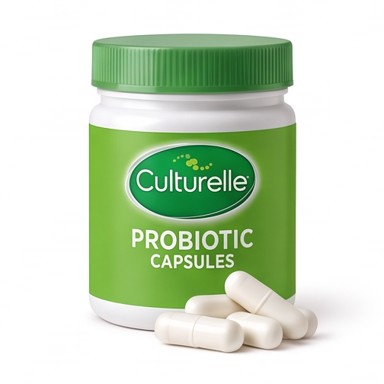 Culturelle Probiotic Capsules