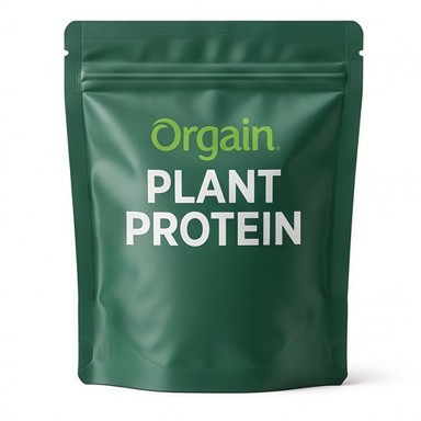 Orgain Plant-Based Protein Powder