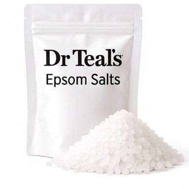 Dr Teal's Epsom Bath Salts