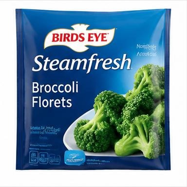 Birds Eye Steamfresh Broccoli Florets