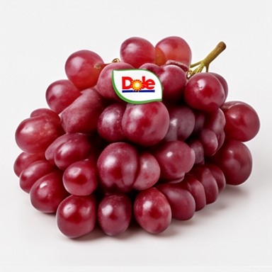 Dole Red Seedless Grapes